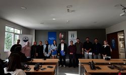 SUBU İnşaat Teknikerleri Topluluğu ilk tanışma etkinliğini gerçekleştirdi