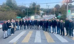 Tever “Her Kapı Bir Gönül” programına Karasu’da devam etti