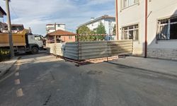 Adapazarı’nda sıfır duvar gerilimi