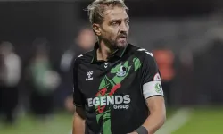 Yine Caner Erkin yine olay! 8 haftada 3'üncü kez oyundan atıldı