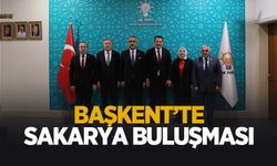 Ali İhsan Yavuz'u ziyaret ettiler