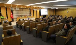 SATSO 19. Meslek Komitesi üyelerine yönelik “Trafik Kurallarına Uyma” eğitimi