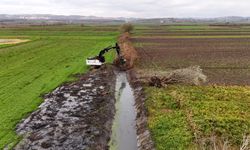 Serdivan’da kılçık kanal temizlik çalışmaları tamamlandı