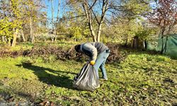 Serdivan’da mahalleler temizleniyor