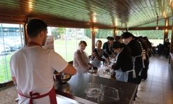 Sapanca’da lezzet meraklıları bir araya geldi