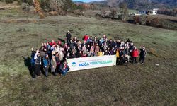 Sakarya’da doğa yürüyüşlerine büyüleyici final: Kıranyurt