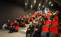 Modern Zamanlar filmi OSM’de sinemaseverlerle buluştu
