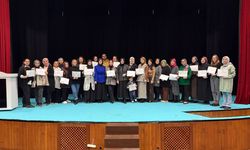 Büyükşehir’den engelleri kaldıran eğitim: Türk işaret dili kursu tamamlandı