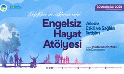 Ailede etkili ve sağlıklı iletişim semineri SGM’de