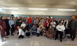 Sakarya Trabzonlular Derneği’nden özel çocuklara özel doğum günü