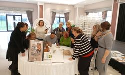 Dünyaca ünlü ressam Prof. Akbar Akbari ile workshop