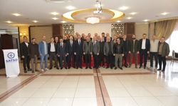 SATSO 12. Meslek Komitesi, istişare toplantısında buluştu