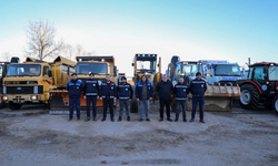 Ferizli Belediyesi kar yağışına karşı hazırlıkları tamamladı