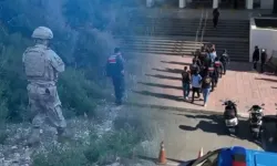 14 ilde göçmen kaçakçılığına yönelik operasyon