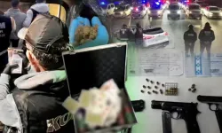 Tefecilere Sakarya dahil 52 ilde eş zamanlı operasyon: 179 gözaltı