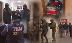 Sakarya dahil 25 ilde DEAŞ operasyonu: 125 gözaltı