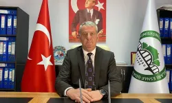 Emlakçılar odası başkanı hayatını kaybetti