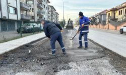 İstiklal Mahallesinde ulaşım daha konforlu