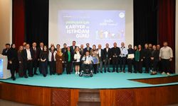 Başkan Alemdar: “Özel bireylerimiz gayreti ve azmiyle büyük başarılara imza atıyor”