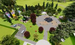 Kaynarca Aziz Duran Parkı’nda çalışmalar başladı