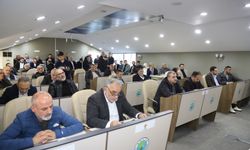 Hendek'te yılın son meclis toplantısında 7 madde karara bağlandı