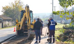 Serdivan Belediyesi'nden Uzunköy'de kapsamlı çalışma