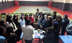 SUBÜ’de Damar Yolu Açma Atölyesi düzenlendi