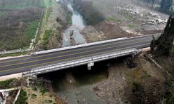 20 mahalle ve 2 ilçeyi bağlayan yeni köprüyü Yeniorman memnuniyetle karşıladı
