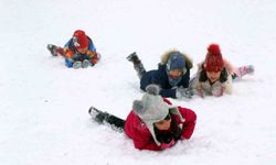 Düzce’de 2 ilçede okullar tatil edildi