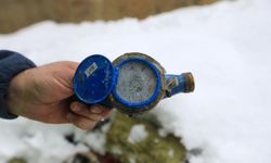 SASKİ'den sayaç ve su tesisatları için donma uyarısı