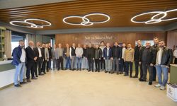 SATSO Hırdavatçılar, Metal Ticareti ve Geri Dönüşümcüler sektörleri istişare toplantısında bir araya geldi