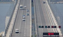 Otomobiller yılda ortalama 13 bin 859 kilometre yaptı