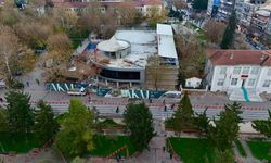 AKM’de çalışmalar sürüyor