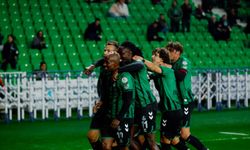Sakaryaspor-Hatayspor maçından fotoğraflar...