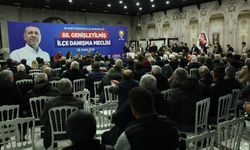 AK Parti Erenler Danışma Meclisi’nde gövde gösterisi