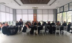 Sakarya İpekyolu Derneği Kadın Kolları kahvaltıda bir araya geldi