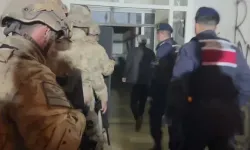 7 ilde 7 ayrı organize suç örgütüne yönelik operasyon: 42 kişi tutuklandı