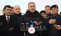 Bakan Yerlikaya açıkladı! Ankara'da düşen Libya askeri jetinin kara kutusu bulundu