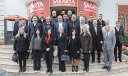 SATSO 12. Meslek Komitesi basın-yayın sektörü temsilcisi üyeleriyle istişare toplantısında buluştu