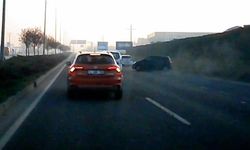 Makas terörü kamerada