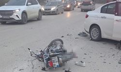 Feci kaza: 1 ölü 1 yaralı