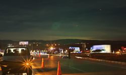 Minibüsle motosiklet çarpıştı: 1 ölü, 1 yaralı