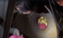 Dev operasyon: 102 kilo metamfetamin bulundu