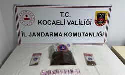 Kocaeli'de uyuşturucu operasyonu: 2 gözaltı