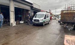 Gece üşümesin diye dükkanına davet ettiği arkadaşını ölü buldu