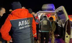 Yaylada kaybolmuşlardı; Görüntüler ortaya çıktı