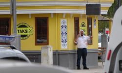 Silah ve bıçakla polise direndi