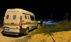 Suriyeli şahsın cesedi bulundu