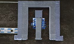 Yolcu otobüsünde binlerce silah parçası ele geçirildi