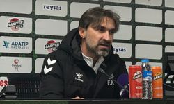 Sakaryaspor - Manisa FK maçının ardından